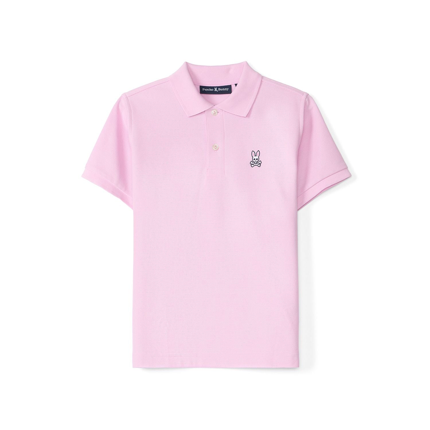 Psycho Bunny Kids Classic Polo