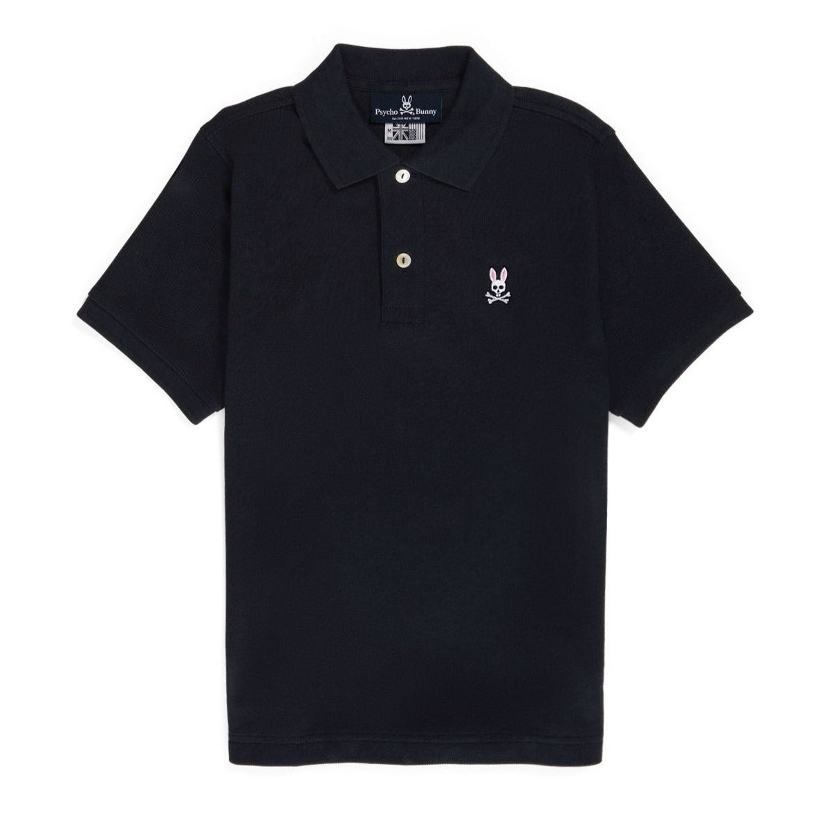 Psycho Bunny Kids Classic Polo - NorthBoys