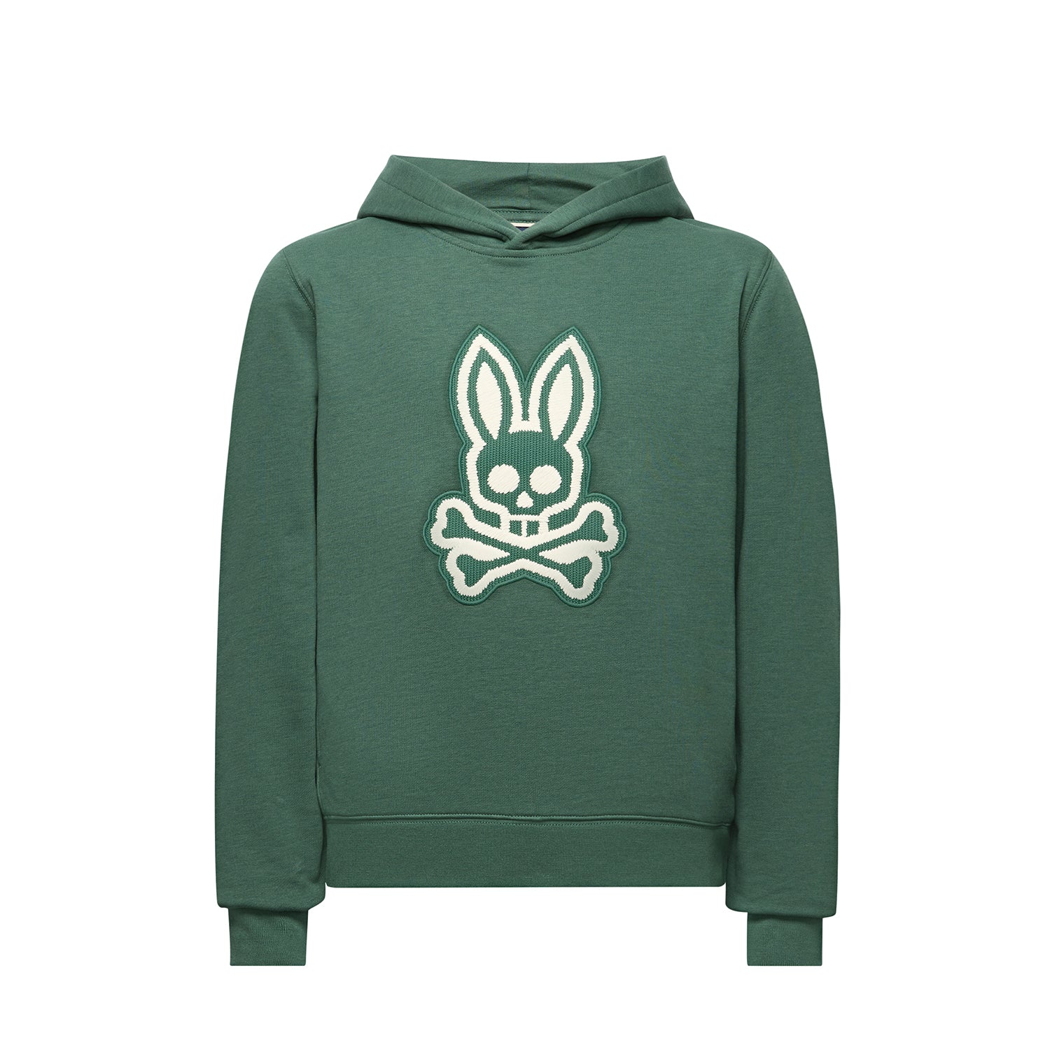 Psycho Bunny Kids Harley Hoodie_ KT0500024