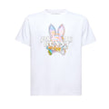 Psycho Bunny Kids Milos Graphic T-Shirt_ B0U456F200 - 100 - NorthBoys