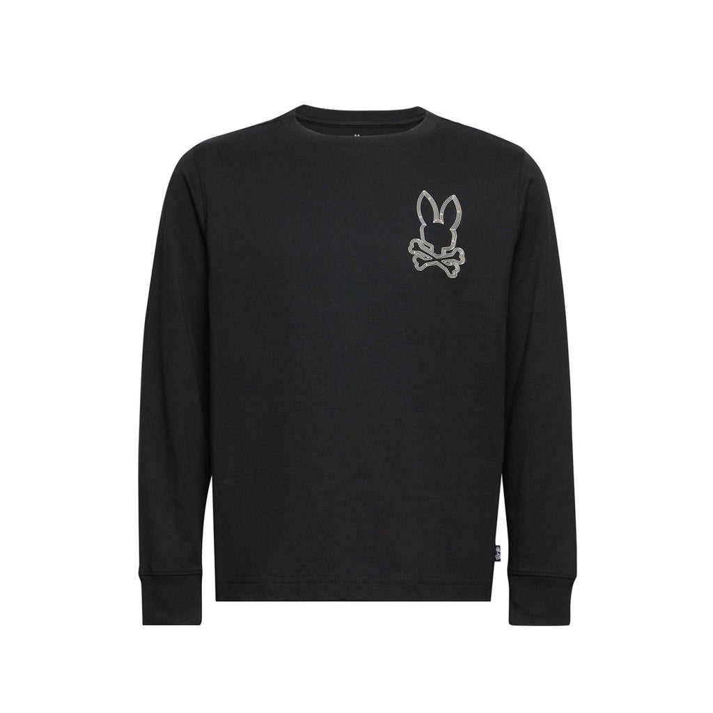 Psycho Bunny Kids Monarch Long Sleeve T-Shirt - NorthBoys