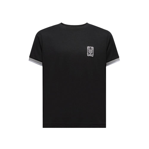 Psycho Bunny Kids Reeves Crew Neck T-Shirt_ KT0200074-NorthBoys