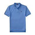 Ralph Lauren Little Boys Mesh Polo Shirt - NorthBoys