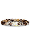 Fahlo The Dash Bracelet - Red Panda