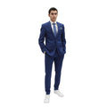 SJ Mens Extreme Slim Fit Mid Blue Suit_ Y0022-NorthBoys