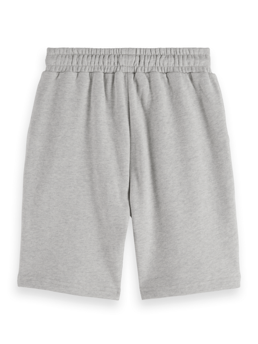 Scotch & Soda Boys Logo Badge Sweat Shorts_ 179 - NorthBoys