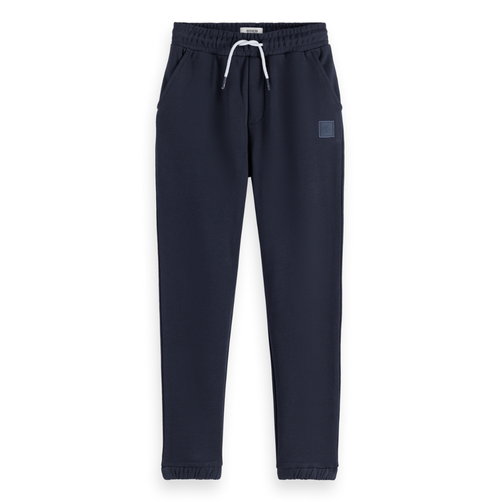 Scotch & Soda Boys Logo Badge Sweatpants_ 179445 - NorthBoys