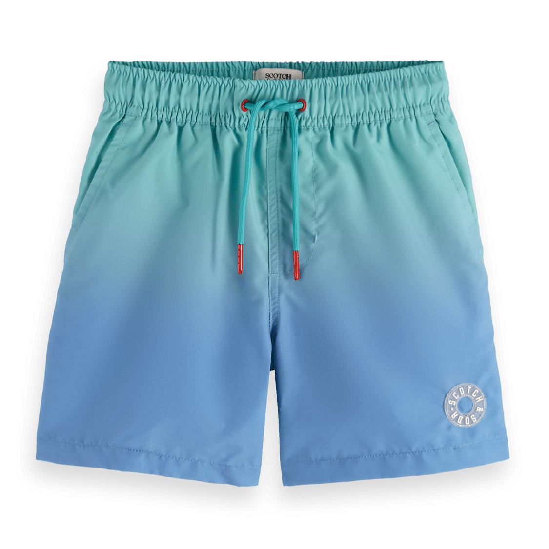 Scotch & Soda Boys Magic Swim Shorts_ 179524 - NorthBoys
