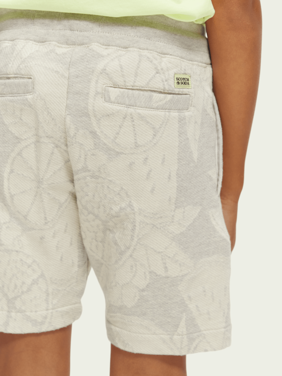 Scotch & Soda Boys Sweatshorts _170493 - 5509 - NorthBoys