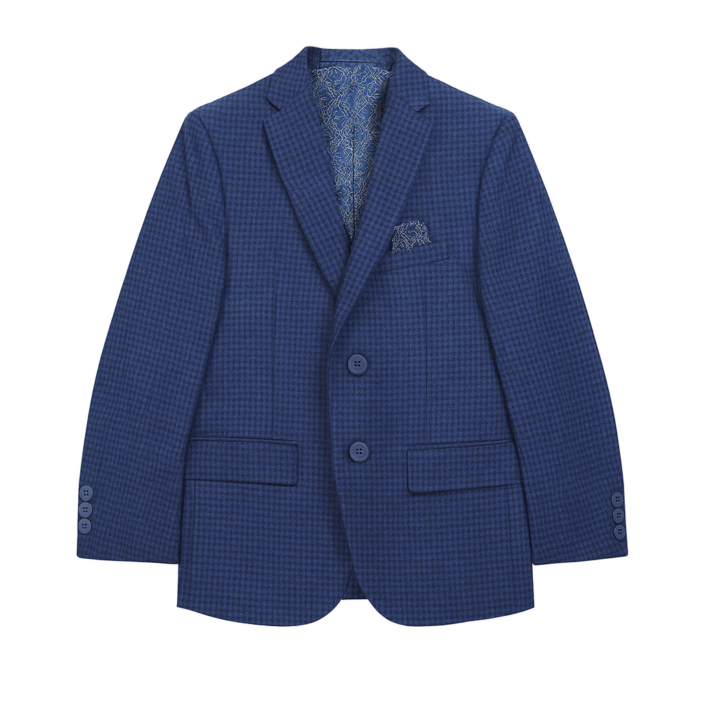 Tallia Boys Blue/Navy Sports Jacket_ Y0192-NorthBoys