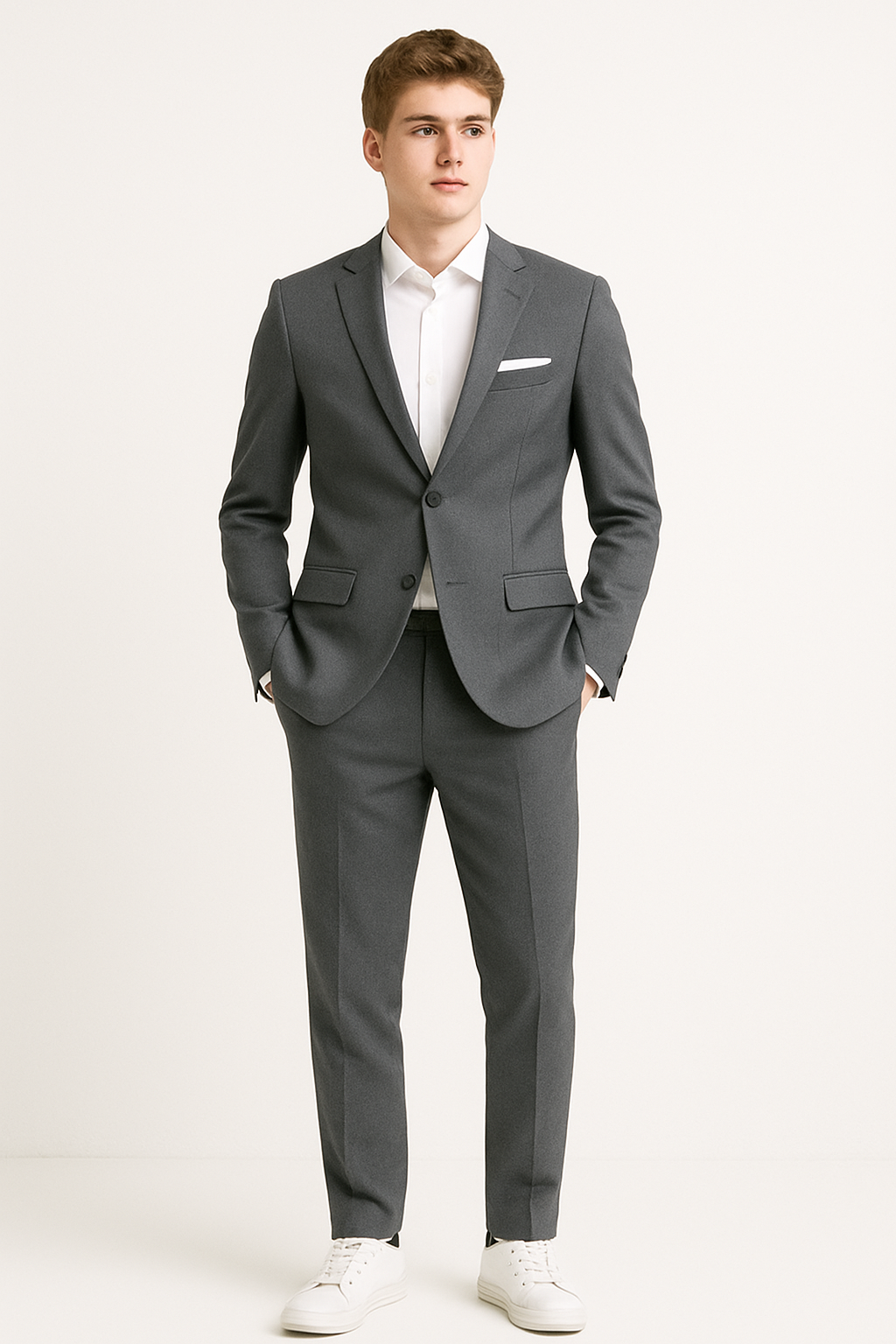 Tallia Mens Slim Fit Suit-NorthBoys