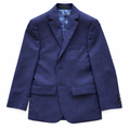 Tallia Boys Skinny Bright Blue Suit Jacket_ RY0055