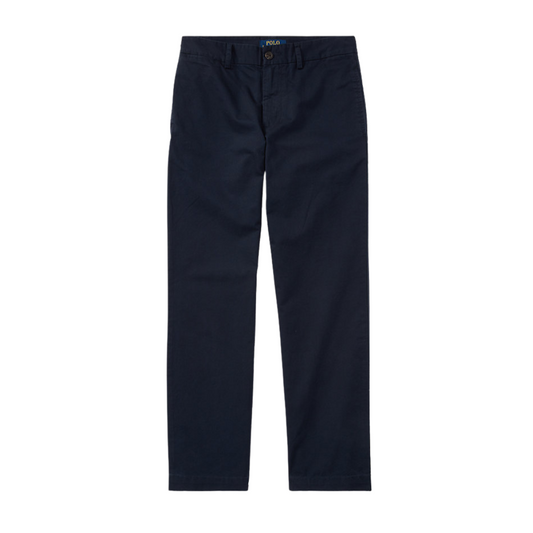 Ralph Lauren Boys Straight Fit Flex Abrasion Twill Pant