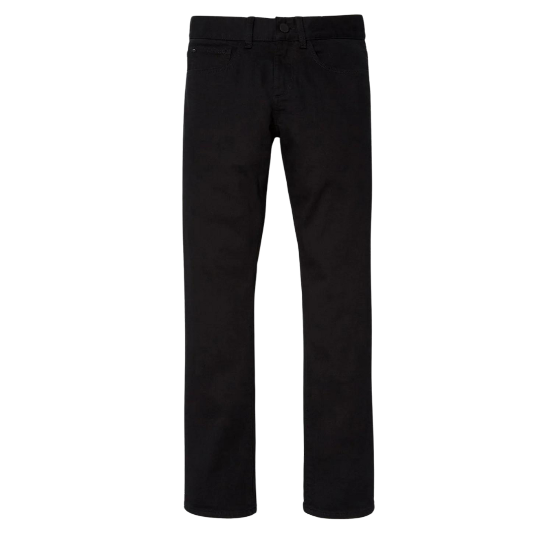 DL1961 Boys Brady Slim Black Chino