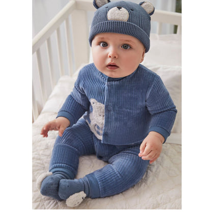 Baby Corduroy Dungaree