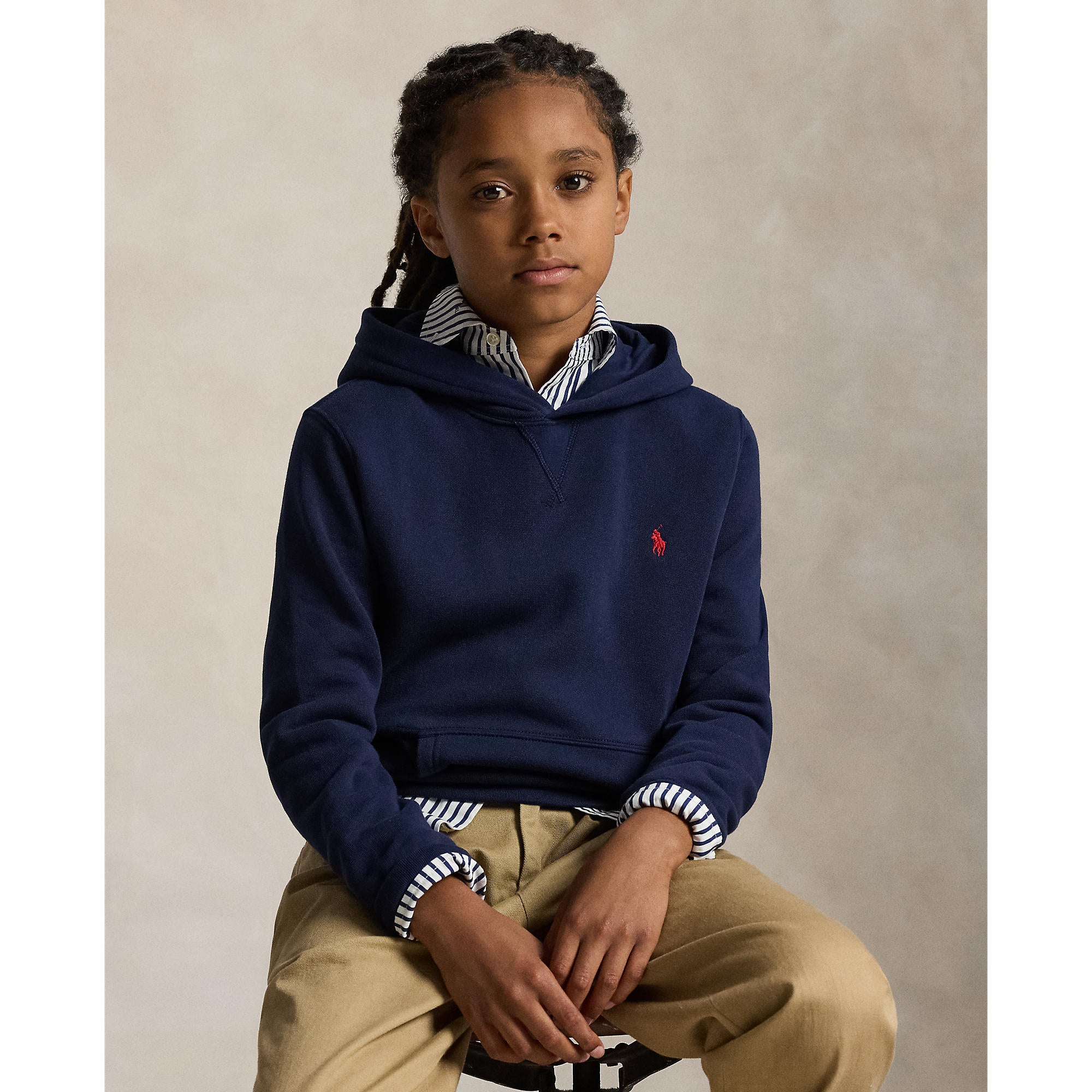 Polo Ralph Lauren Boys Fleece Hoodie