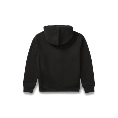 Ralph Lauren Boys Fleece Full Zip Hoodie