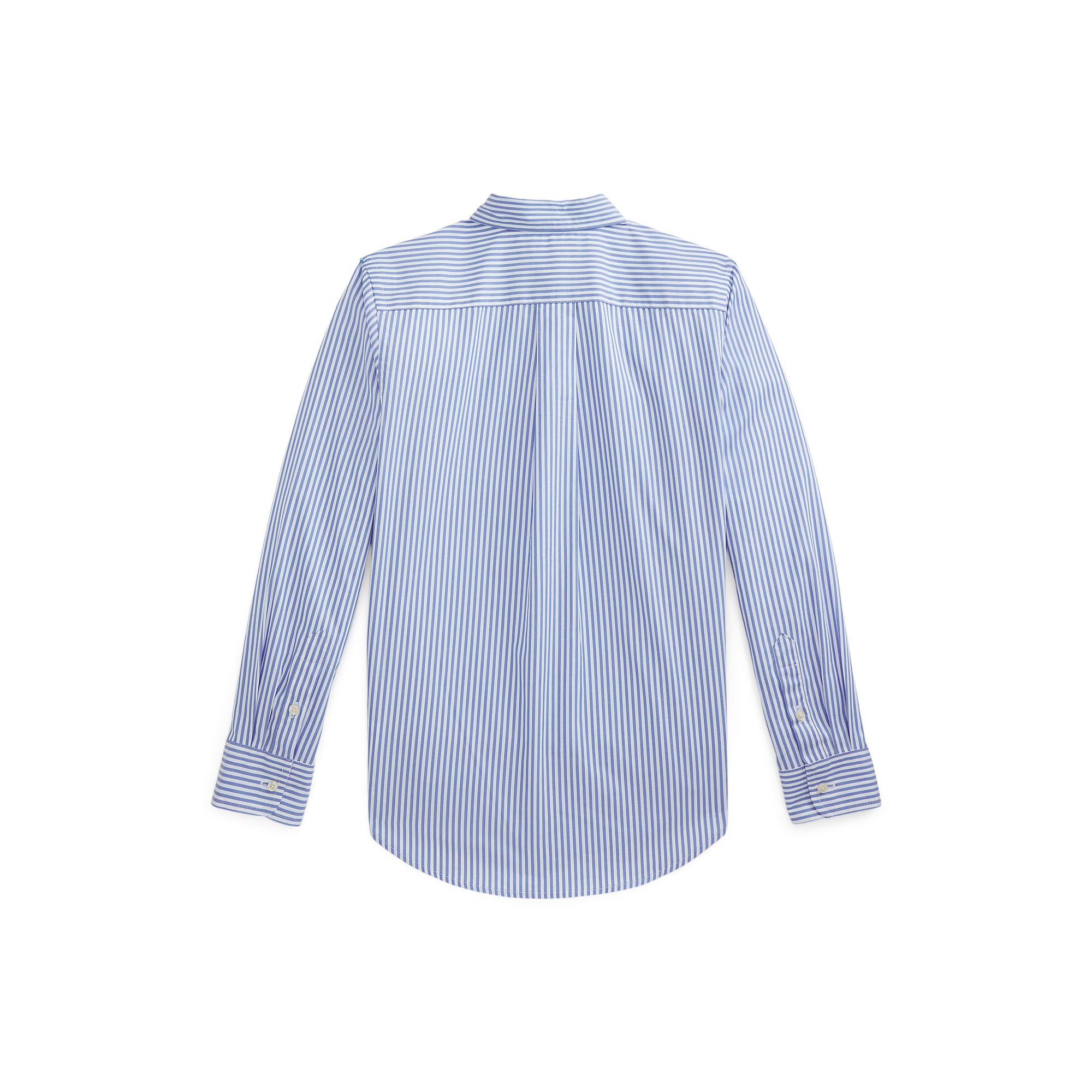 Polo Ralph Lauren Boys Long Sleeve Poplin Shirt