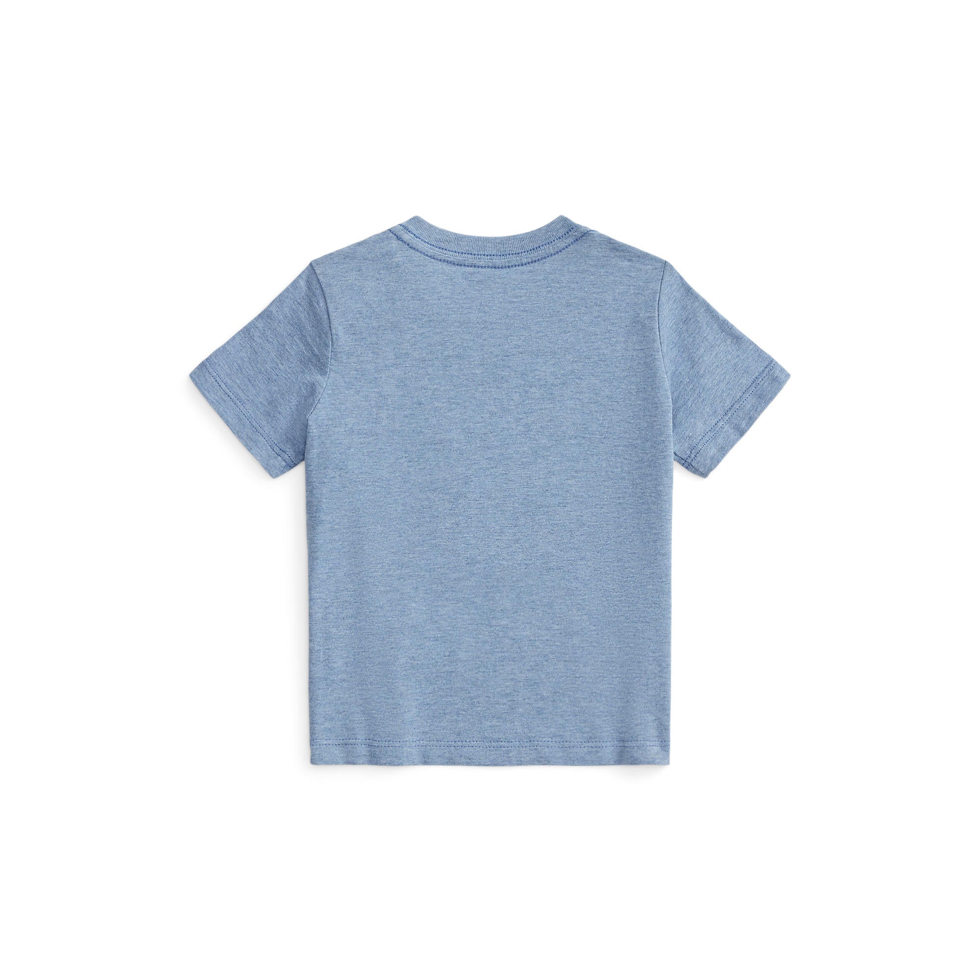 Polo Ralph Lauren Baby Boys Cotton Jersey Crewneck Tee