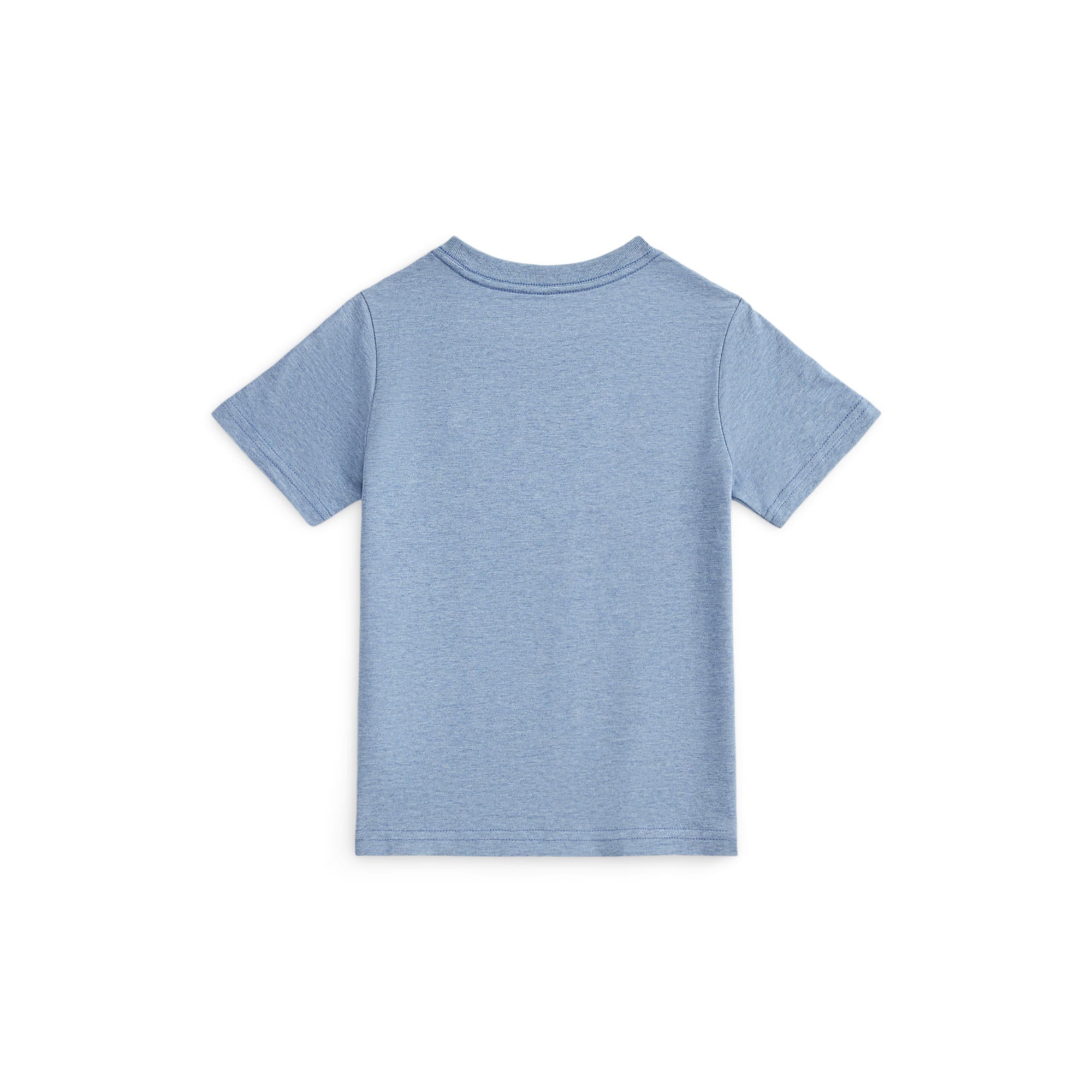 Polo Ralph Lauren Little Boys Cotton Jersey Crewneck Tee