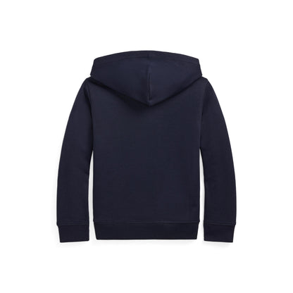 Ralph Lauren Boys Polo Holiday Fleece Hoodie