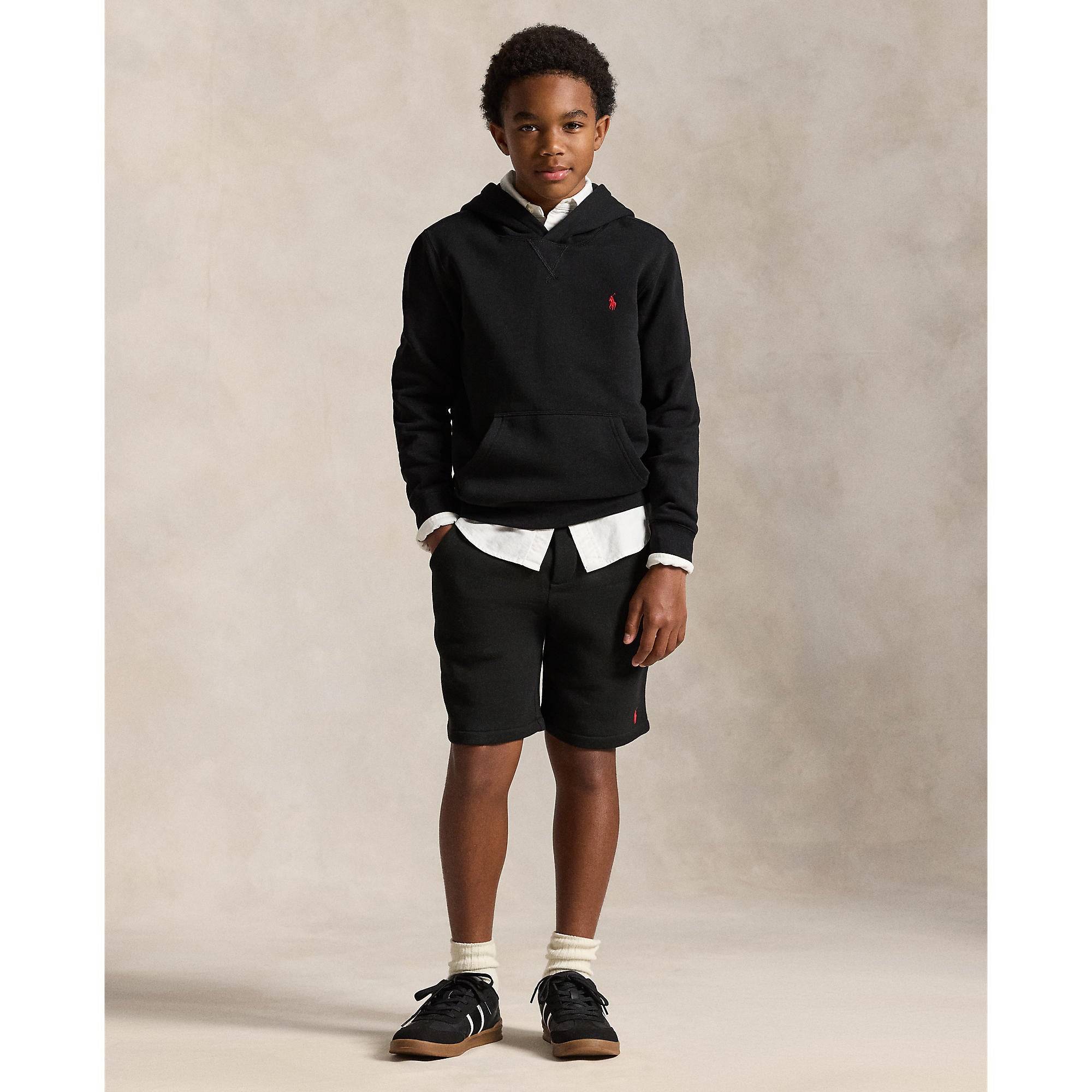 Polo Ralph Lauren Boys Fleece Hoodie