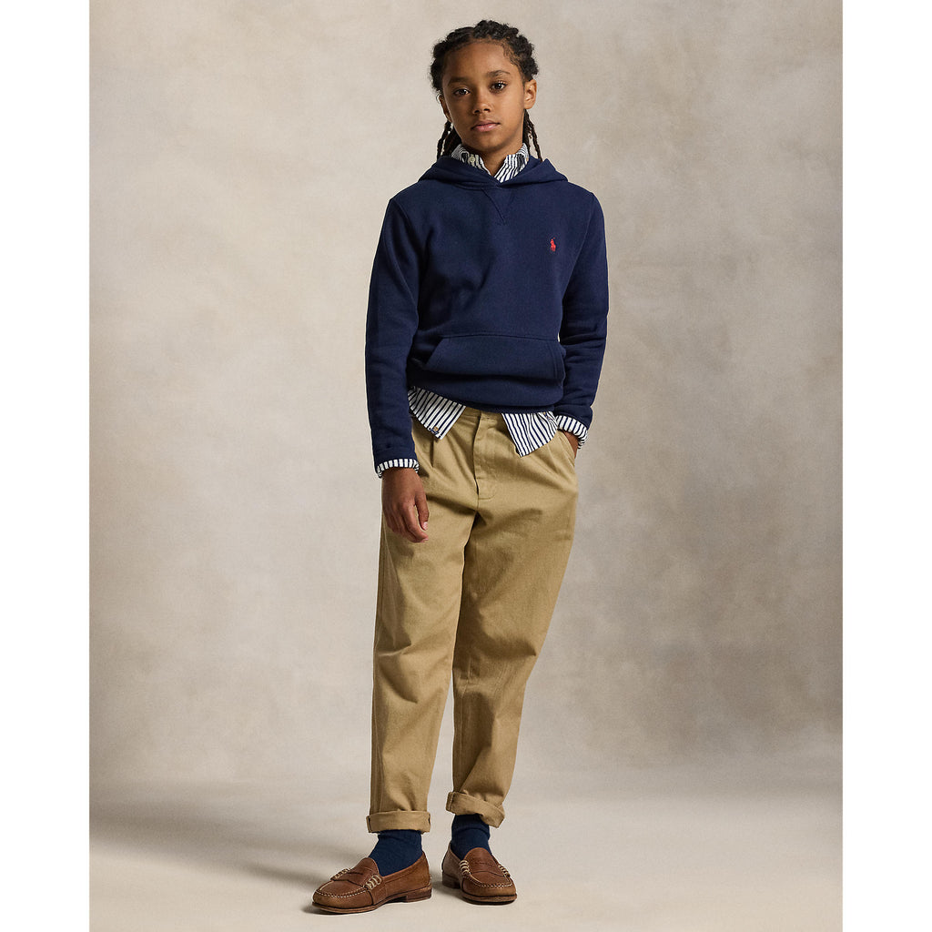 Polo Ralph Lauren Boys Fleece Hoodie