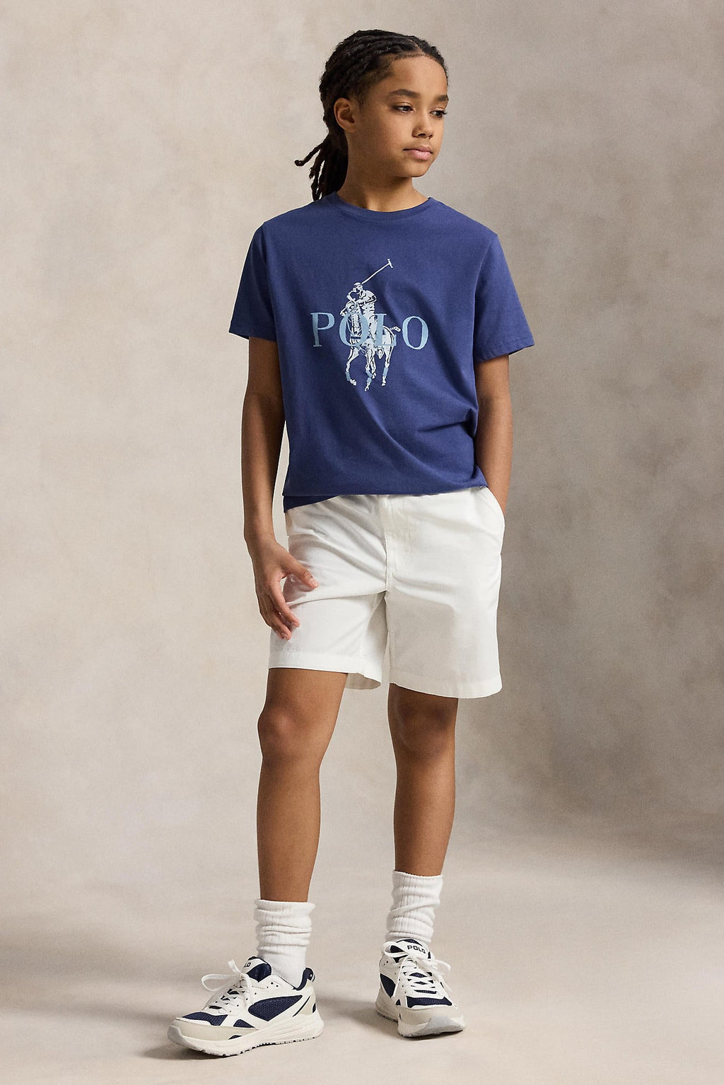 Polo Ralph Lauren Boys Jersey-Knit T-Shirt_ 323A12260003