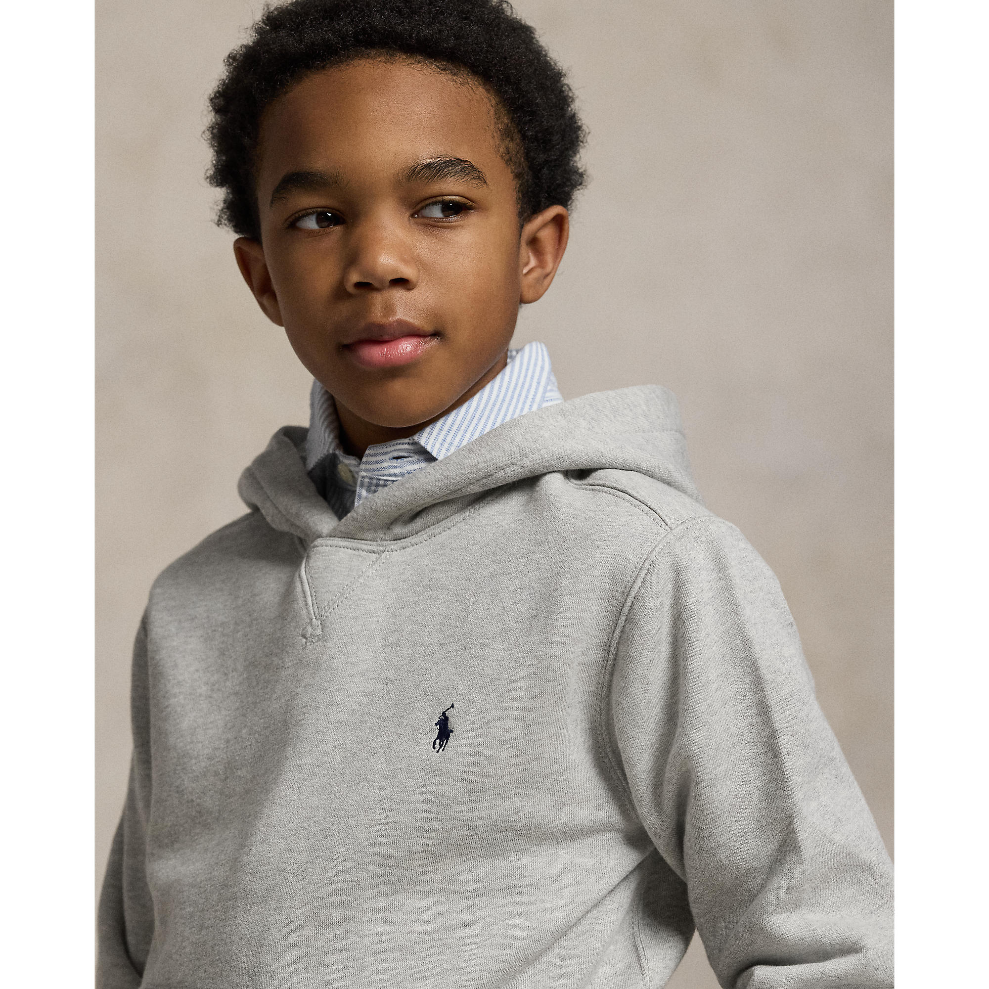 Polo Ralph Lauren Boys Fleece Hoodie