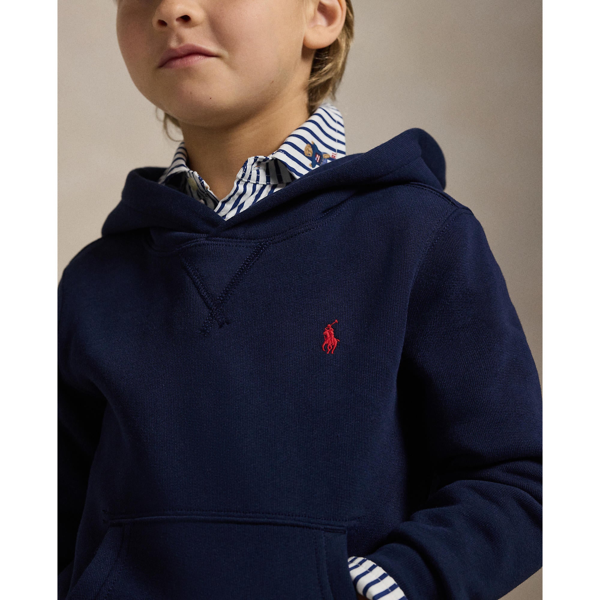 Polo Ralph Lauren Little Boys Fleece Hoodie