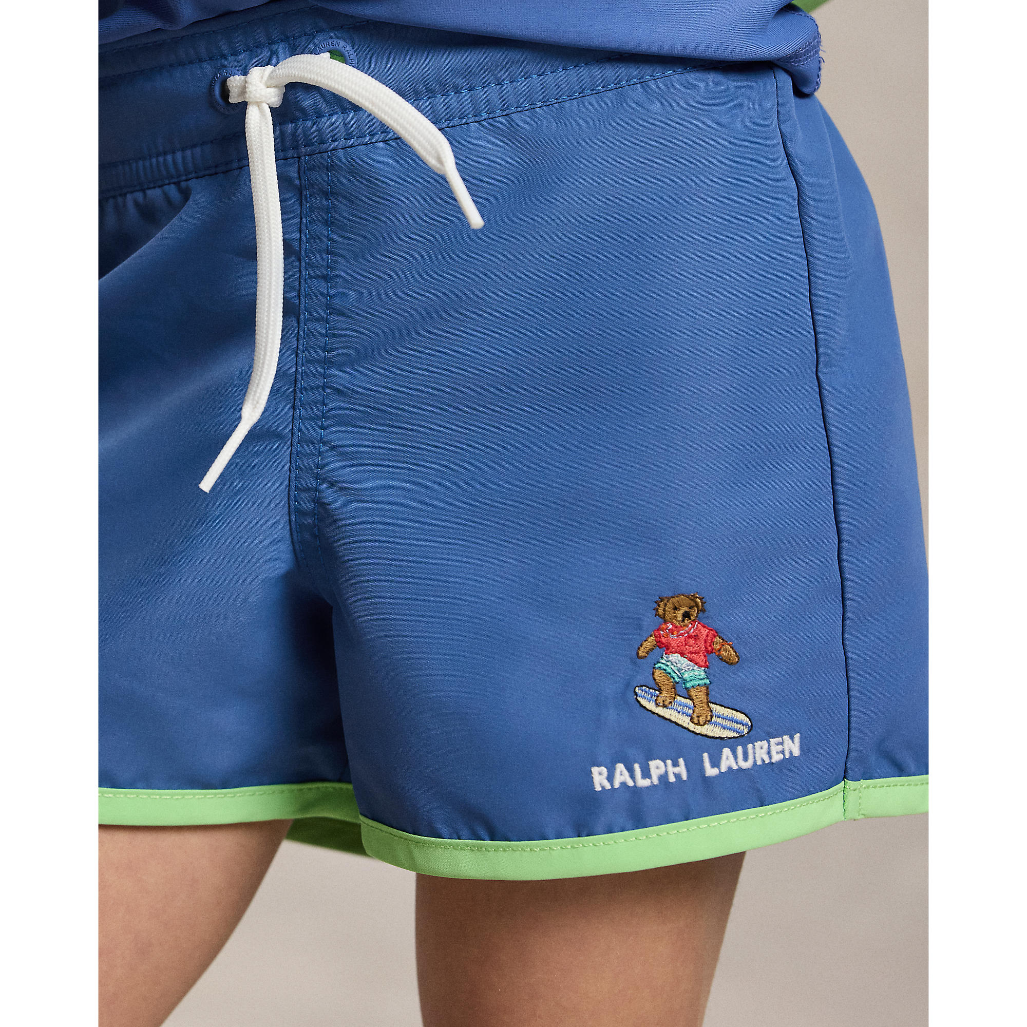 Polo Ralph Lauren Little Boys Bathing Suit