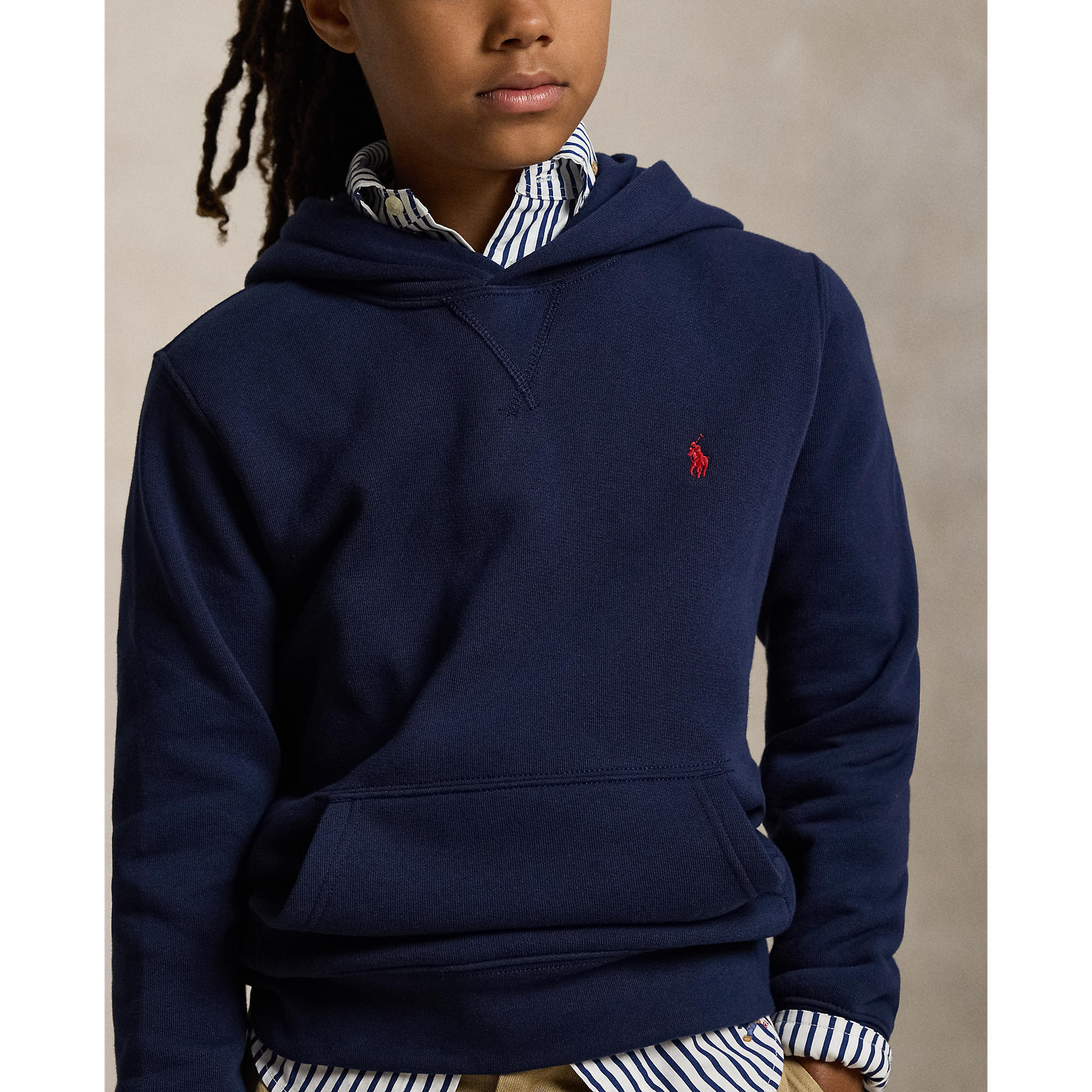 Polo Ralph Lauren Boys Fleece Hoodie
