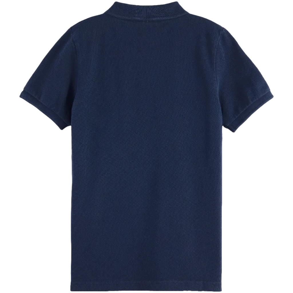 Scotch & Soda Boys Pique Polo