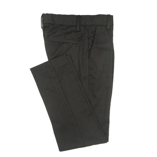 Leo & Zachary Boys Basic Slim Dress Pants (pre-hemmed)