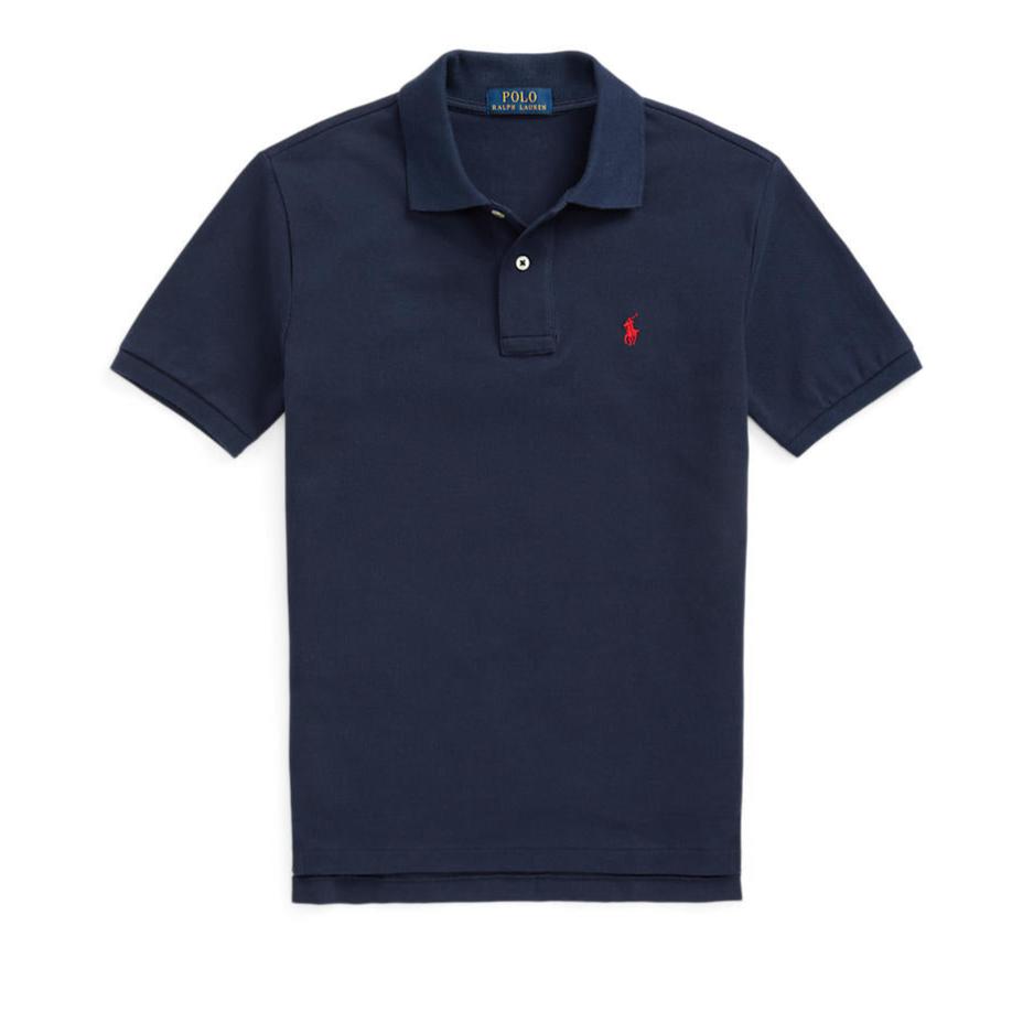 Ralph Lauren Boys Mesh Polo Shirt