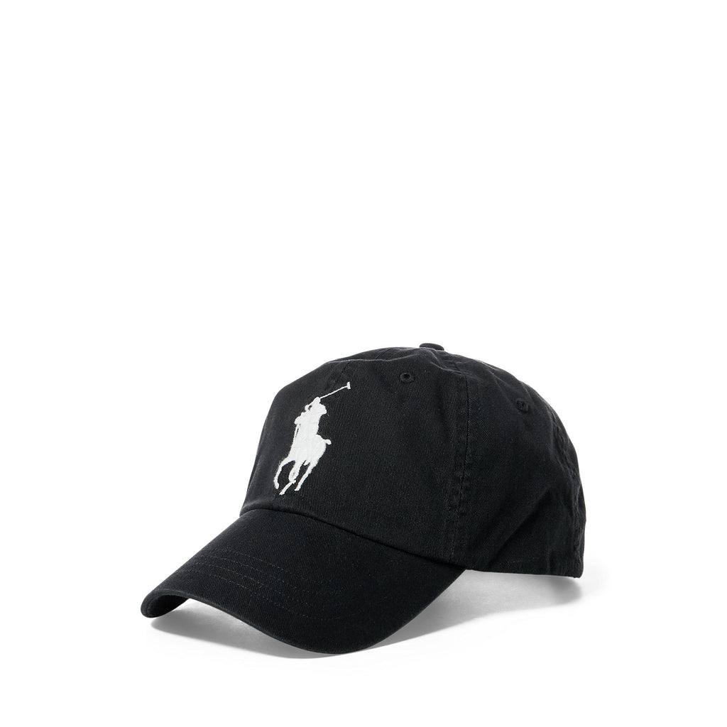 Polo Ralph Lauren Mens Large Pony Baseball Cap