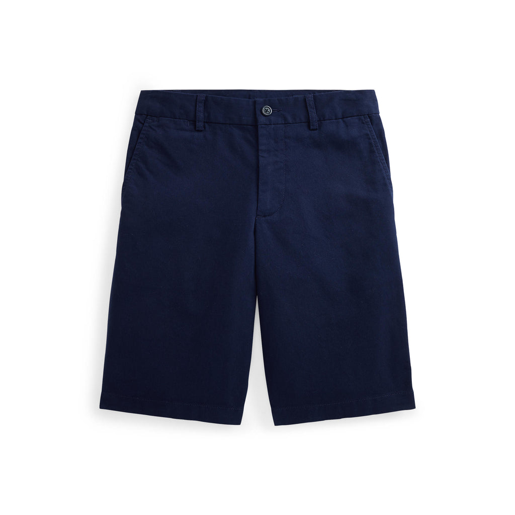 Polo Ralph Lauren Boys Straight Fit Stretch Chino Shorts
