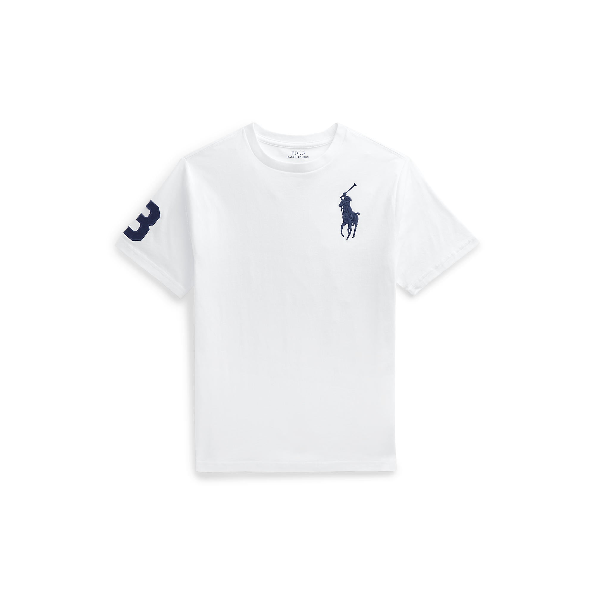 Polo Ralph Lauren Boys Big Pony T-Shirt