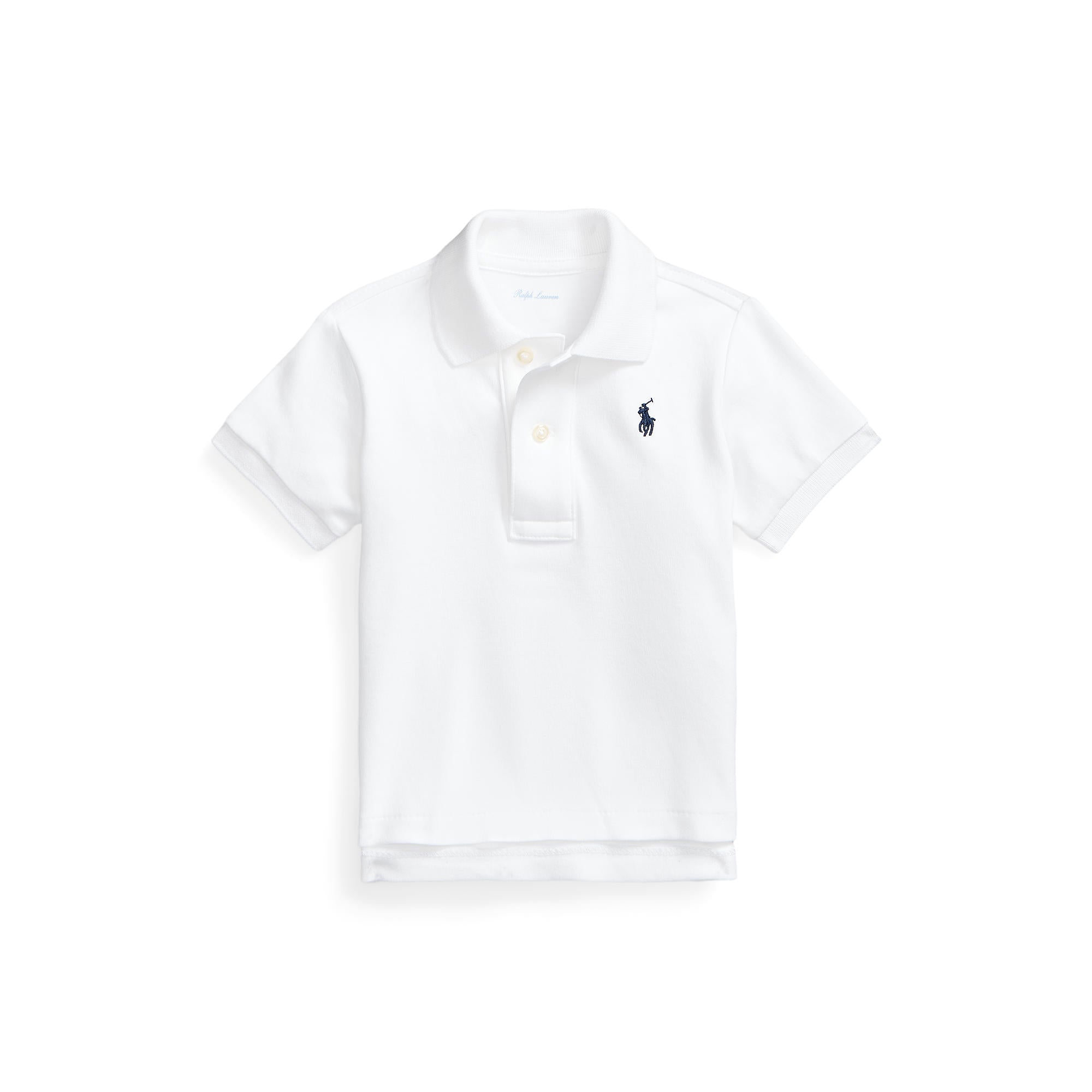 Polo Ralph Lauren Baby Mesh Polo Shirt