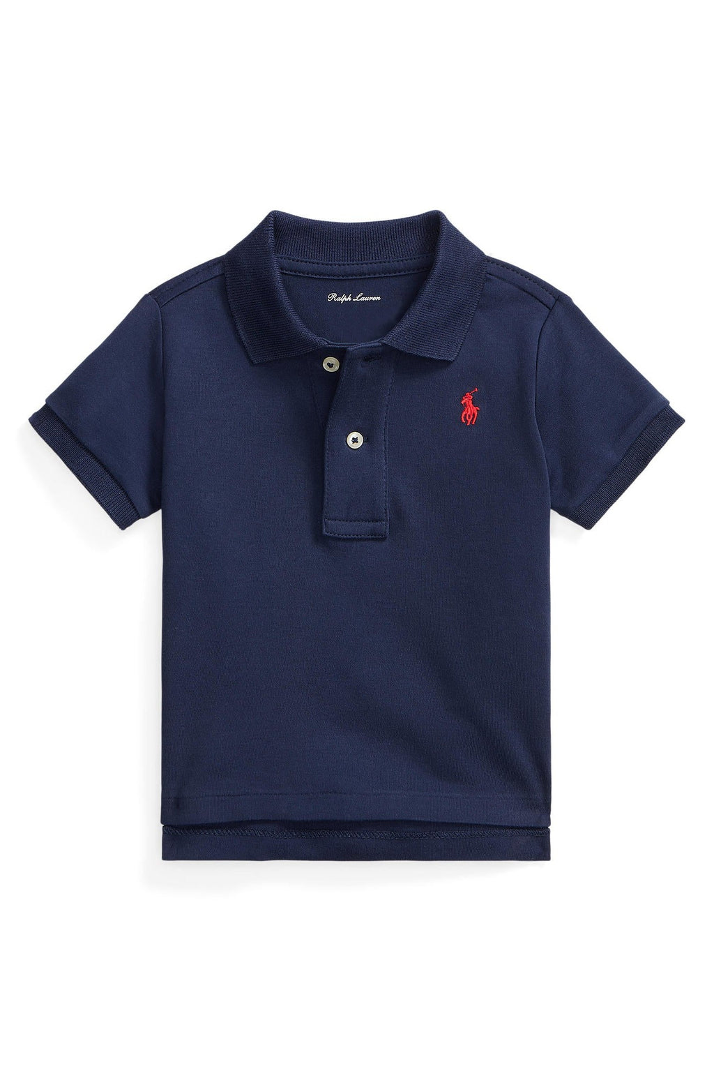 Polo Ralph Lauren Baby Mesh Polo Shirt