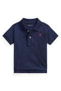 Polo Ralph Lauren Baby Mesh Polo Shirt