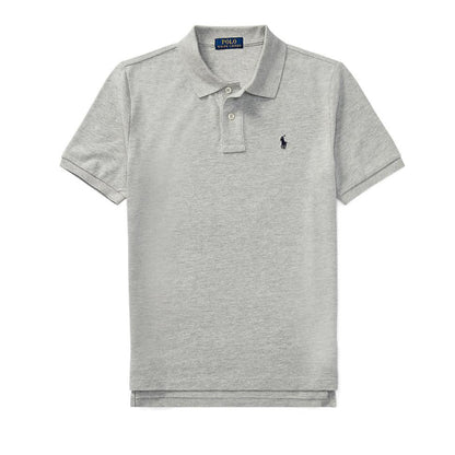 Ralph Lauren Boys Mesh Polo Shirt