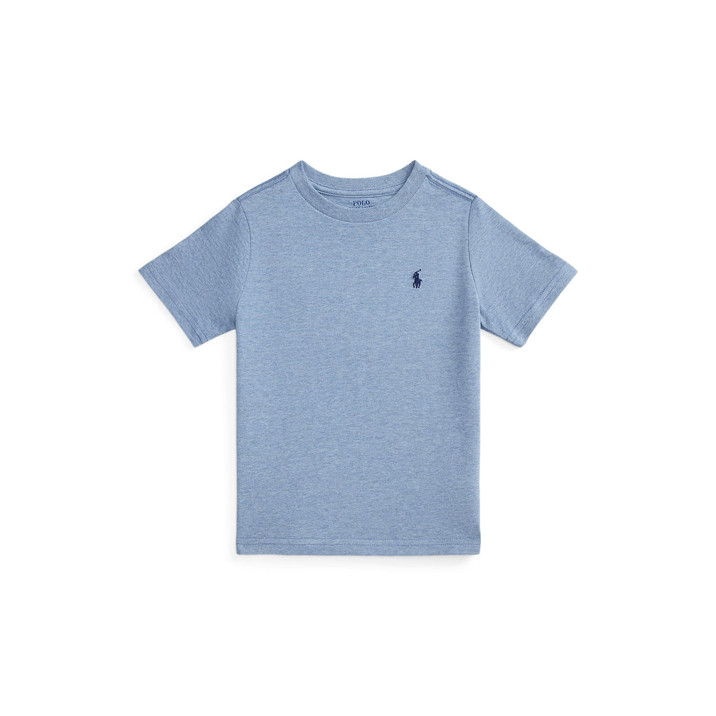 Polo Ralph Lauren Little Boys Cotton Jersey Crewneck Tee