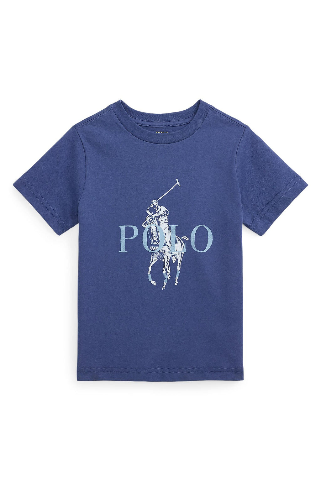 Polo Ralph Lauren Boys Jersey-Knit T-Shirt_ 323A12260003