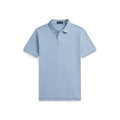 Polo Ralph Lauren Boys Mesh Estate Blue Polo Shirt