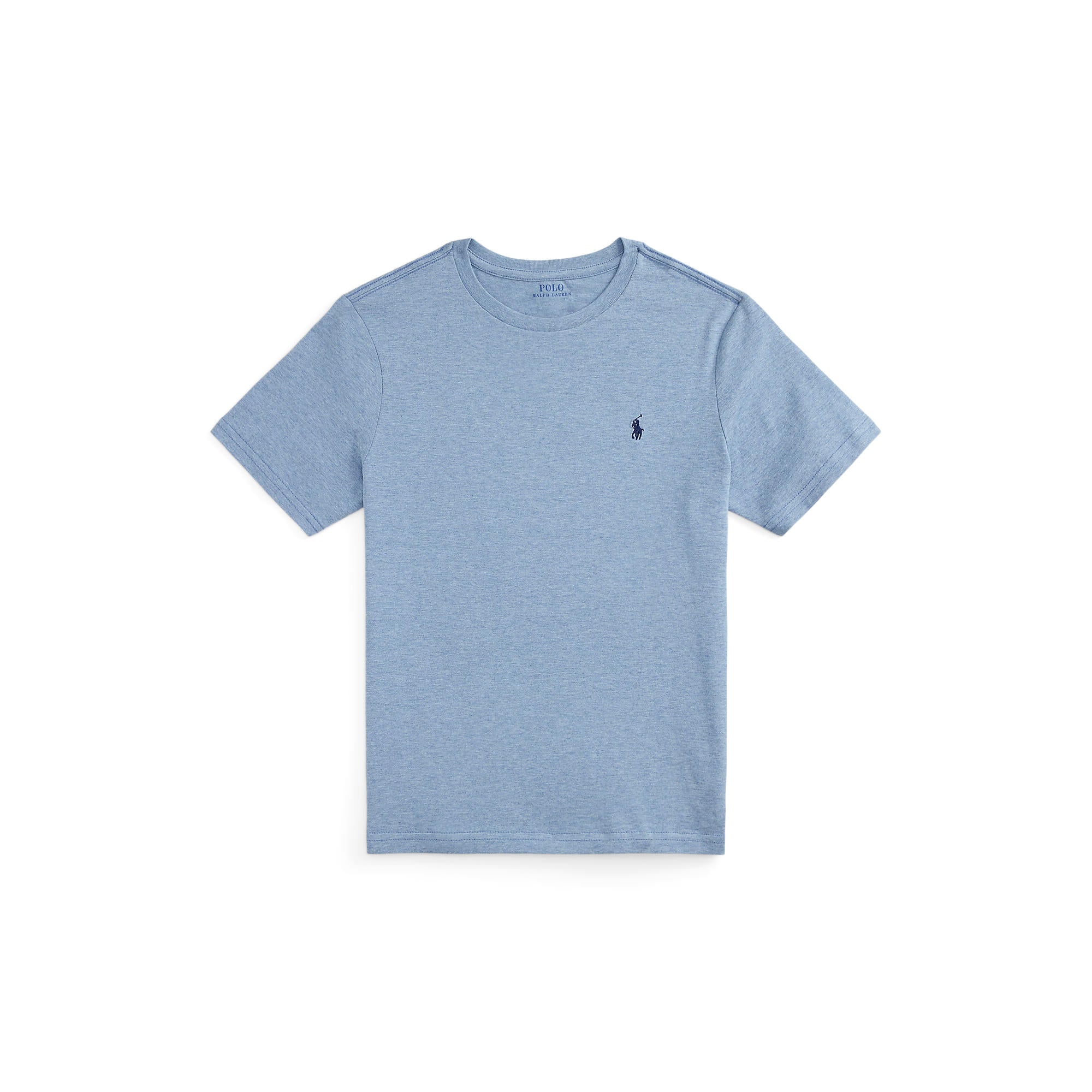 Polo Ralph Lauren Boys Blue Crewneck T-Shirt