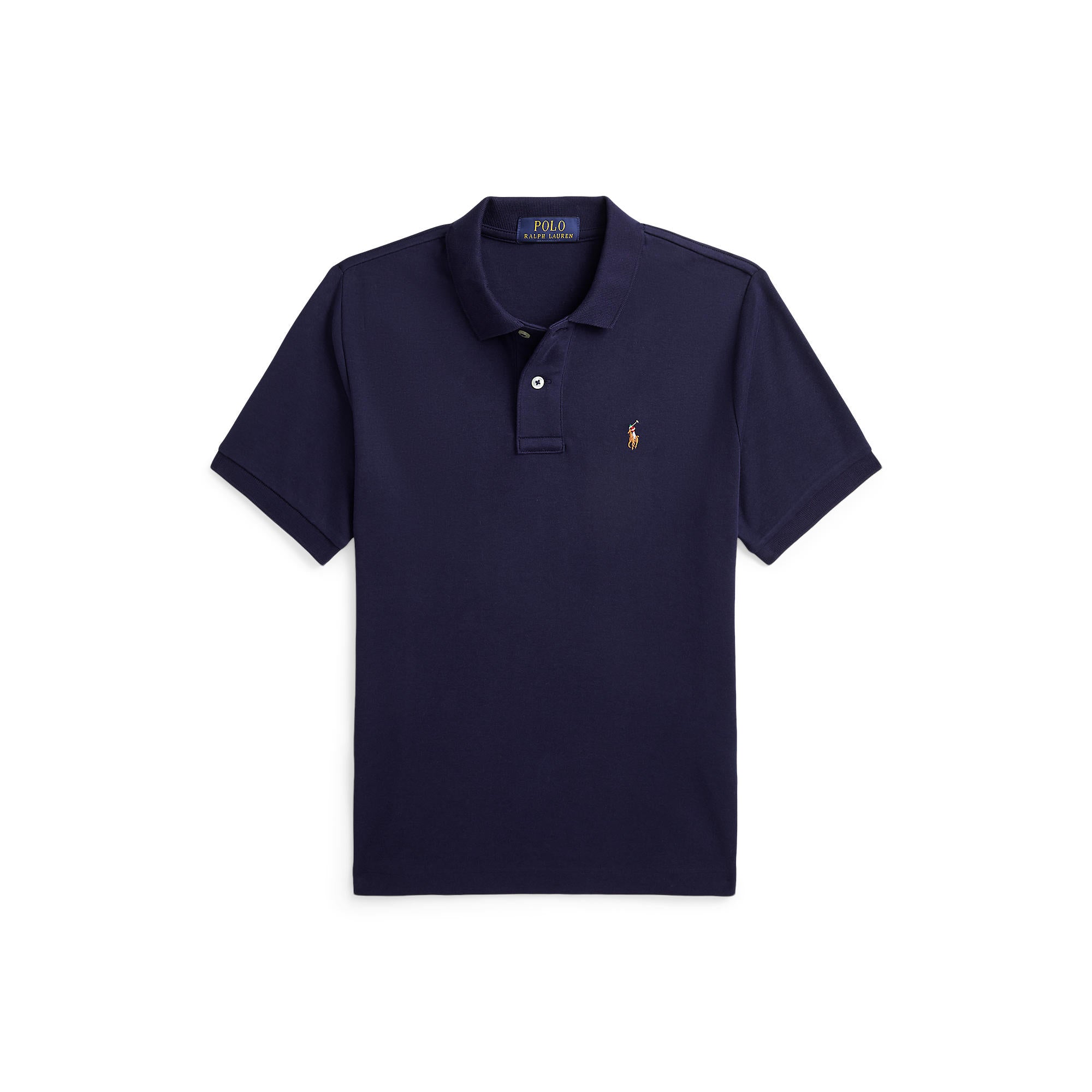 Polo Ralph Lauren Boys Navy Polo