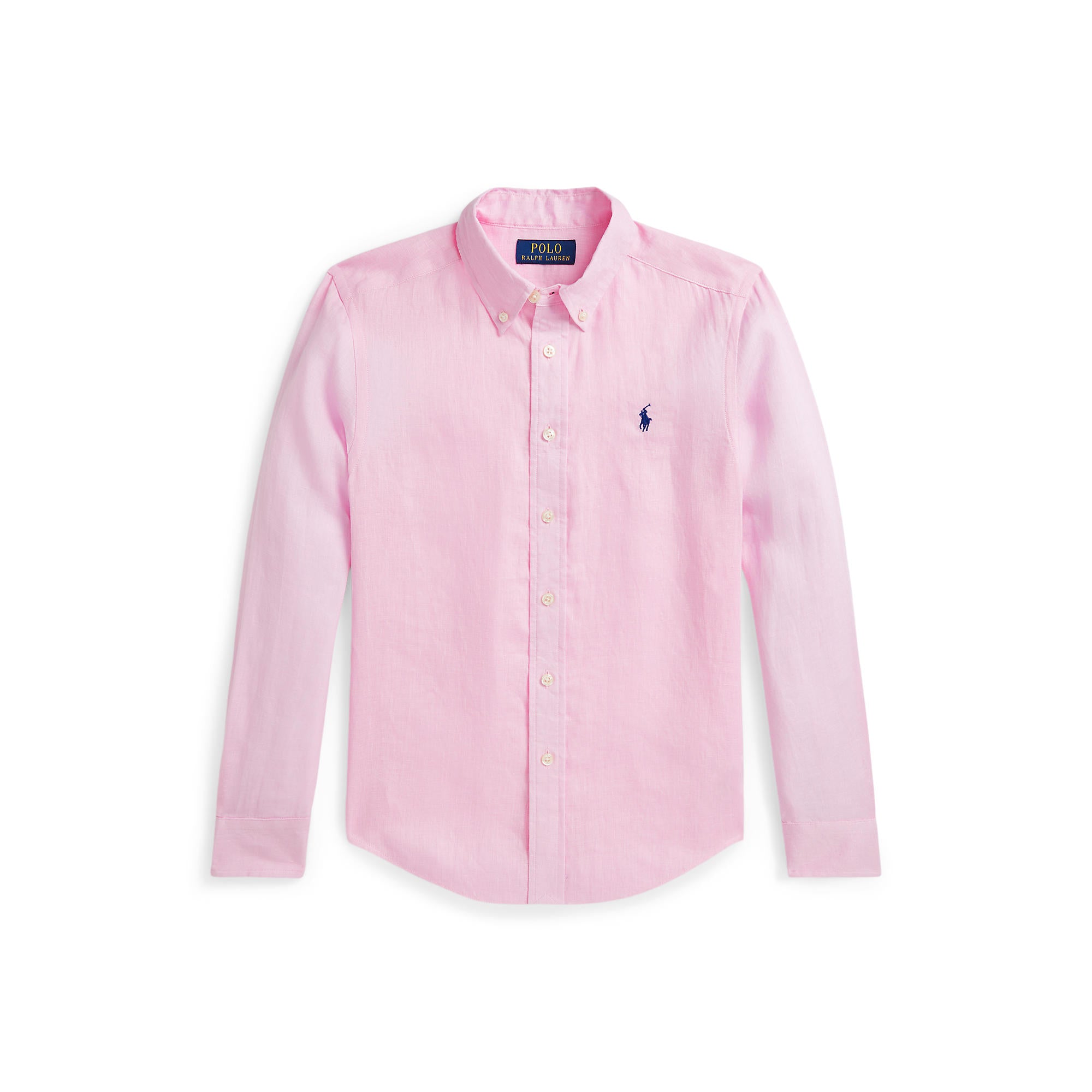 Polo Ralph Lauren Boys Linen Shirt