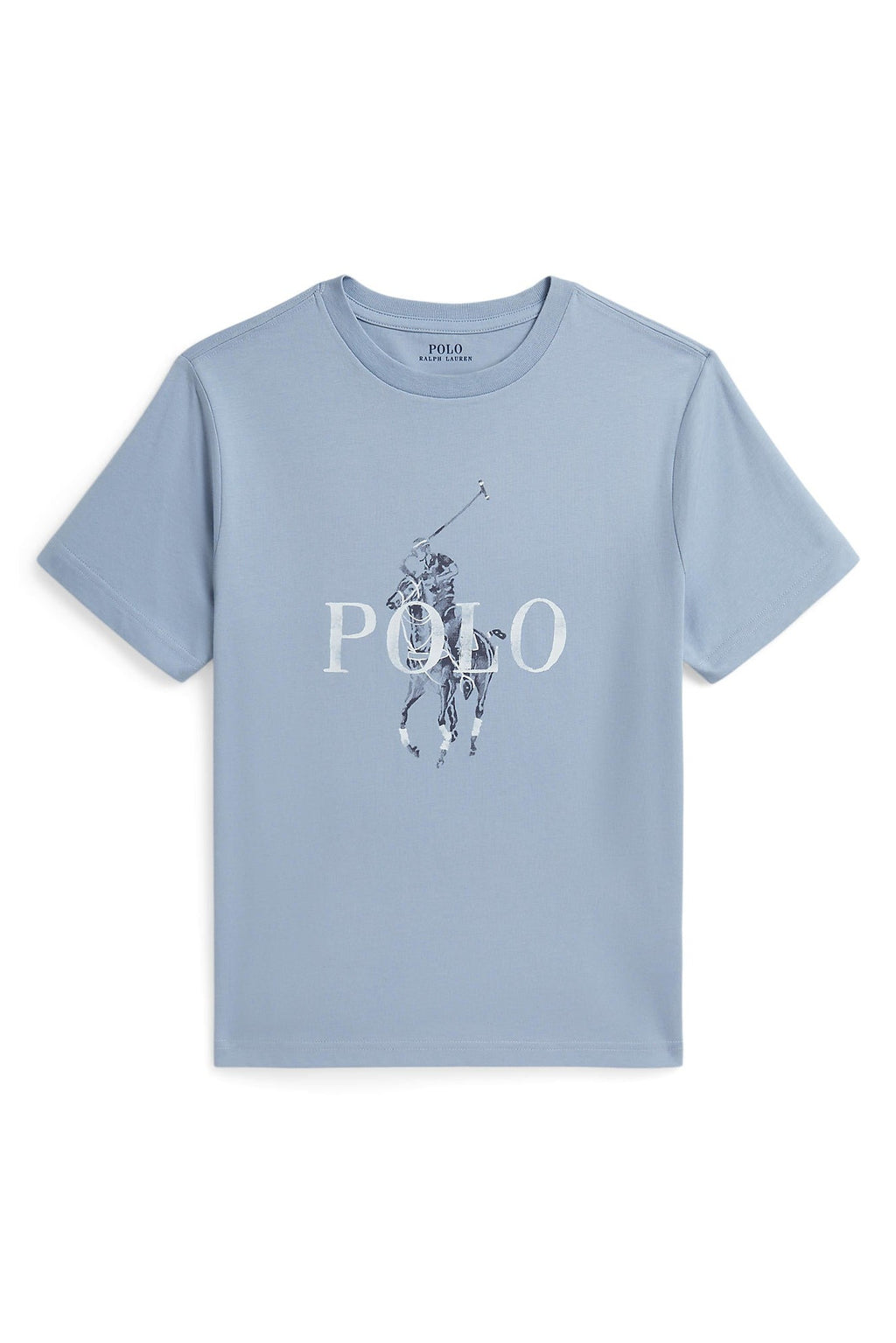 Polo Ralph Lauren Boys Jersey-Knit State Graphic T-Shirt_ 323A12260002