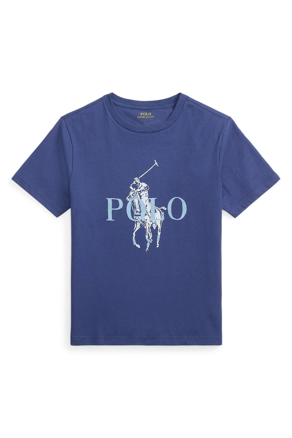 Polo Ralph Lauren Little Boys Jersey-Knit Classic T-Shirt_ 322A12260003